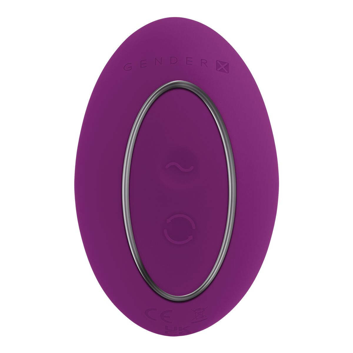 Vibrator Gender X Gender X Purpur